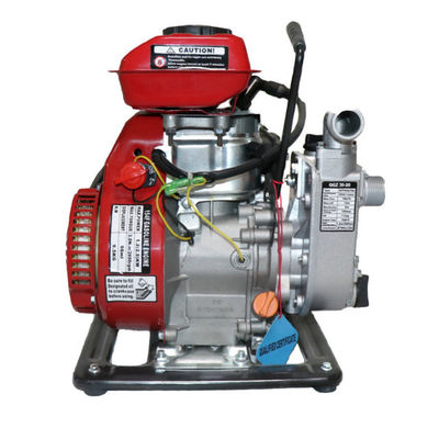سیستم پمپ آب آتش نشانی اضطراری 1.5 اینچ بنزین