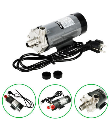 Good price پمپ آبجو MP15R Homebrew 304 Stainless Homebrew Recirculation Pump Grade Food آنلاین