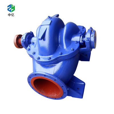 Good price پمپ شکاف افقی گریز از مرکز 1.6MPa تک مرحله ای 2-4000m3/H آنلاین