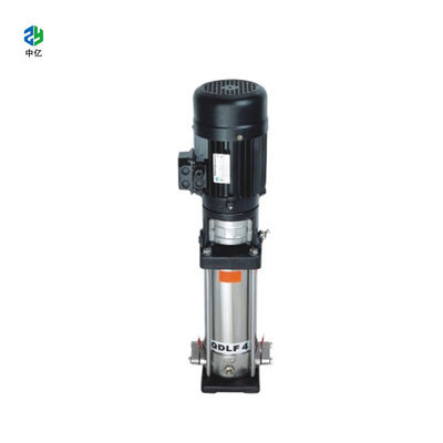 Good price 304 316 پمپ گریز از مرکز چند مرحله ای عمودی 1-150m3/H فشار کم آنلاین