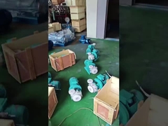 پمپ آهن مقاوم به خوردگی و با دوام پمپ محرک مغناطیسی با حداکثر سرعت 3500 دور در دقیقه