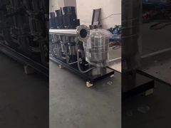 پمپ سانتریفیوژ چند مرحله ای عمودی DN200 چدن CDLF